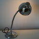 Flexible chrome lamp 1960