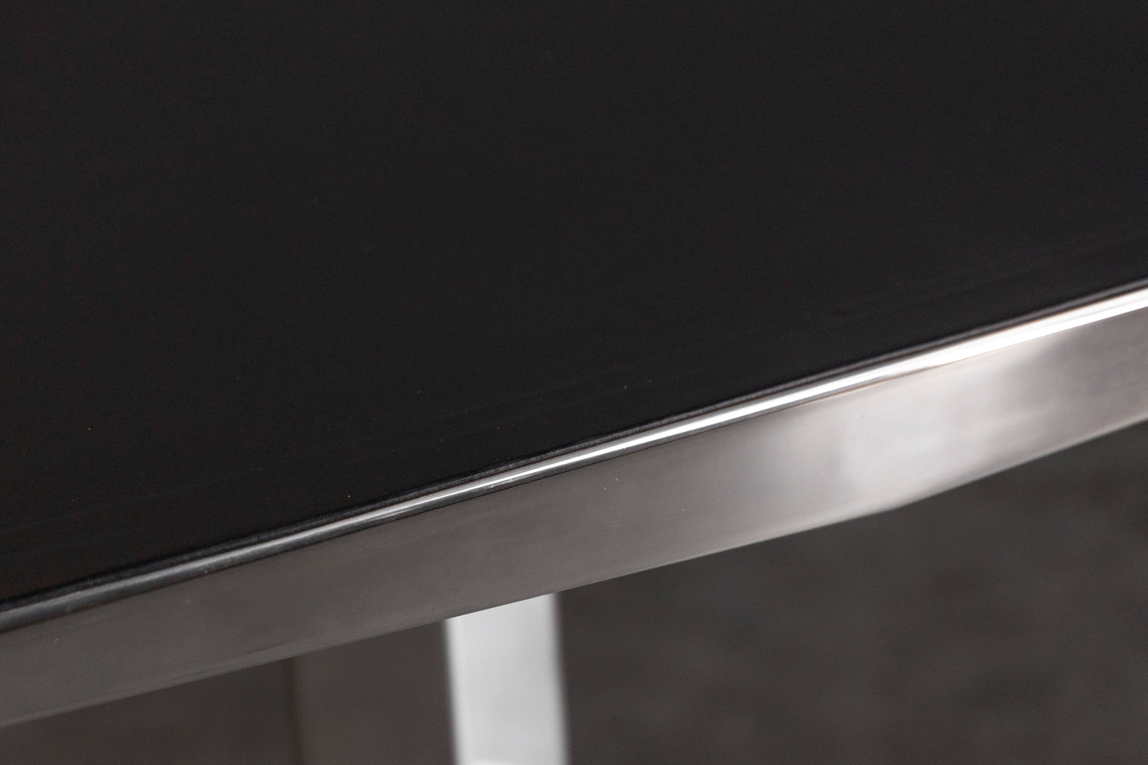 Aeronautique Dining Table by Jean Prouvé, Germany, 1990s