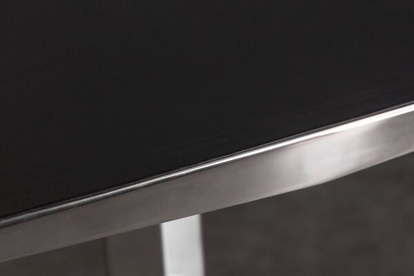 Table à manger Aeronautique par Jean Prouvé, Allemagne, années 1990.