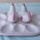 Egg holder or egg display