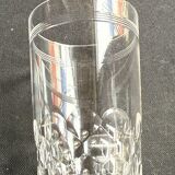 8 Baccarat Chauny tumbler glasses