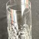 8 verres gobelets Baccarat Chauny