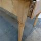 20th century pine farmhouse table