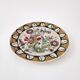 Large vintage ceramic wall dish by Elio Schiavon 1950