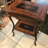 Sewing basket Napoleon III