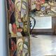 Mirror model François Lembo edition Bernard H Martin BHM Vallauris