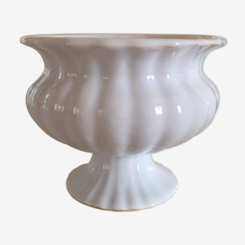 Medici porcelain vase