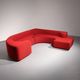 Lara sofa Roberto Pamio and Renato Toso Stilwood 1958