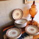 22 plates Jules Vieillard Louis LX