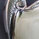 Gustave de Bruyn Art Nouveau earthenware vase by Fives Lille