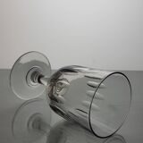 7 Art Deco wine glasses from the 1930s