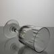 7 Art Deco wine glasses from the 1930s