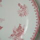 Five plates Saint Amandine Iron Earth