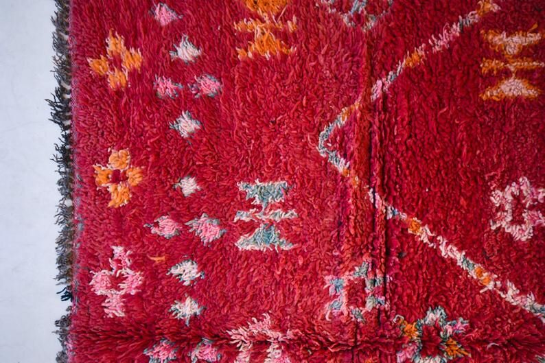 Carpet beni ourain 180x285cm