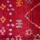 Tapis beni ourain 180x285cm