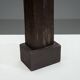 Abstract solid wood torso