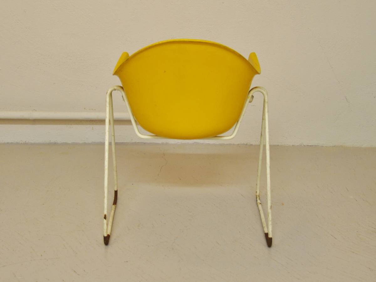 Children's chair by Walter Papst for Wilkhahn, Germany 1960's