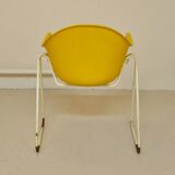 Children's chair by Walter Papst for Wilkhahn, Germany 1960's