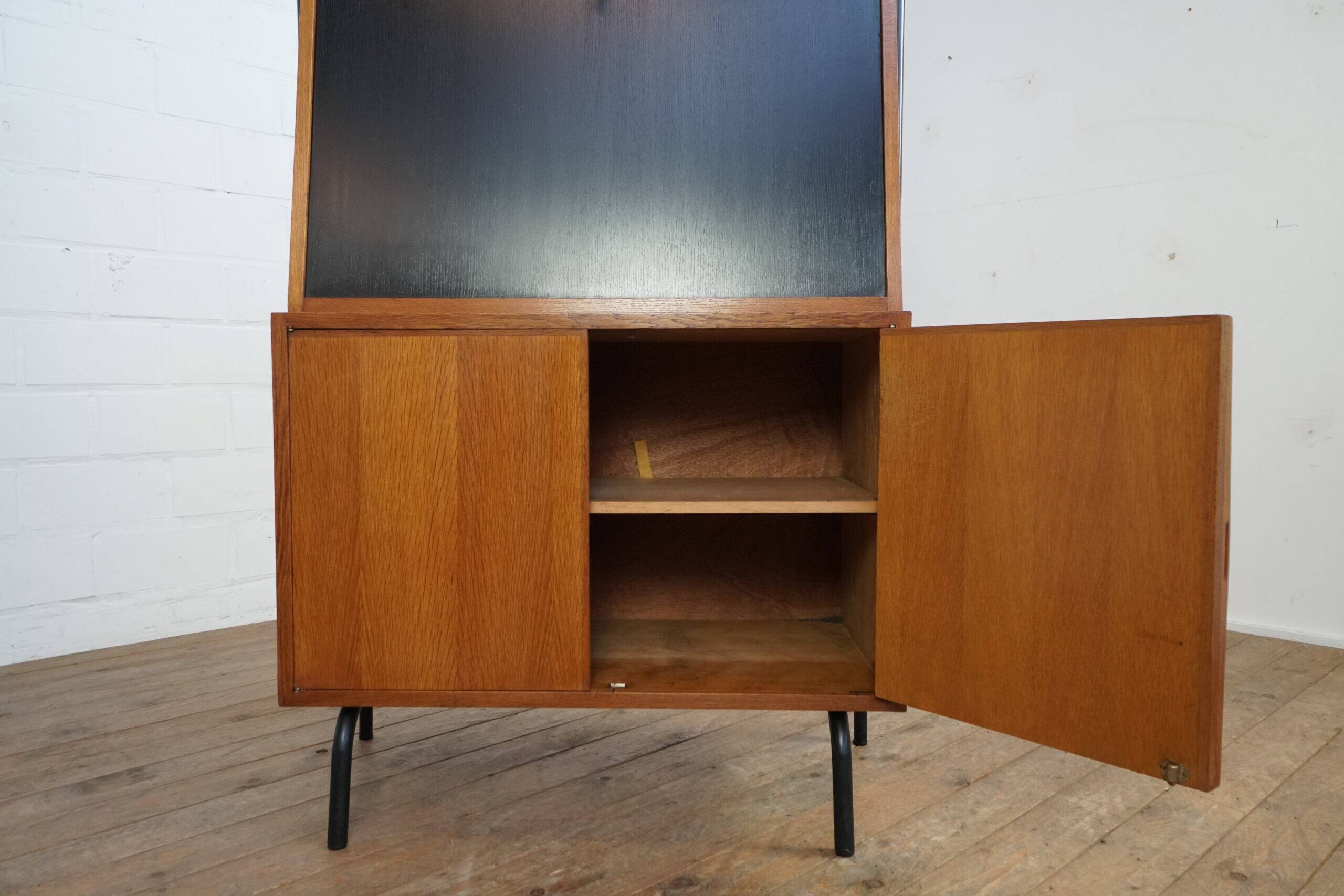 French secretary by Robert Charroy for Mobilor