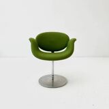 1970s 4 X Little Tulip swivel chairs by Pierre Paulin for Artifort