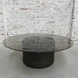 Dunlop Racing Formula 1 Coffee Table