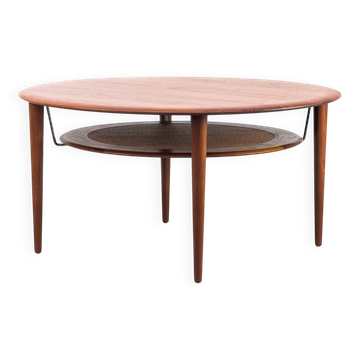 Minerva Coffee Table by Peter Hvidt & Orla Mølgaard-Nielsen for France and
