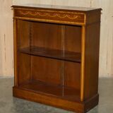 Open dwarf library Sheraton Revival Brights of Nettlebed