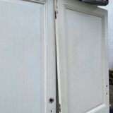 Set of 3 solid wood doors