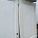 Lot de 3 portes en bois massif