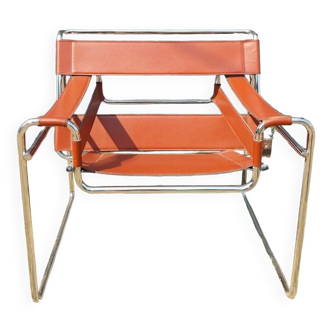 Wassily armchair by Marcel Breuer