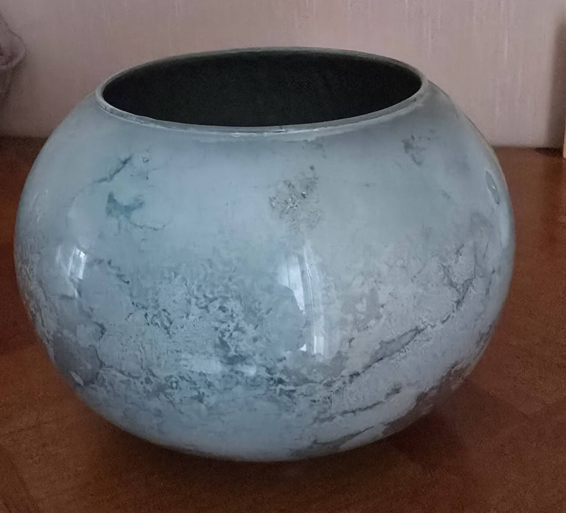 Jean Noel Bouillet ball vase