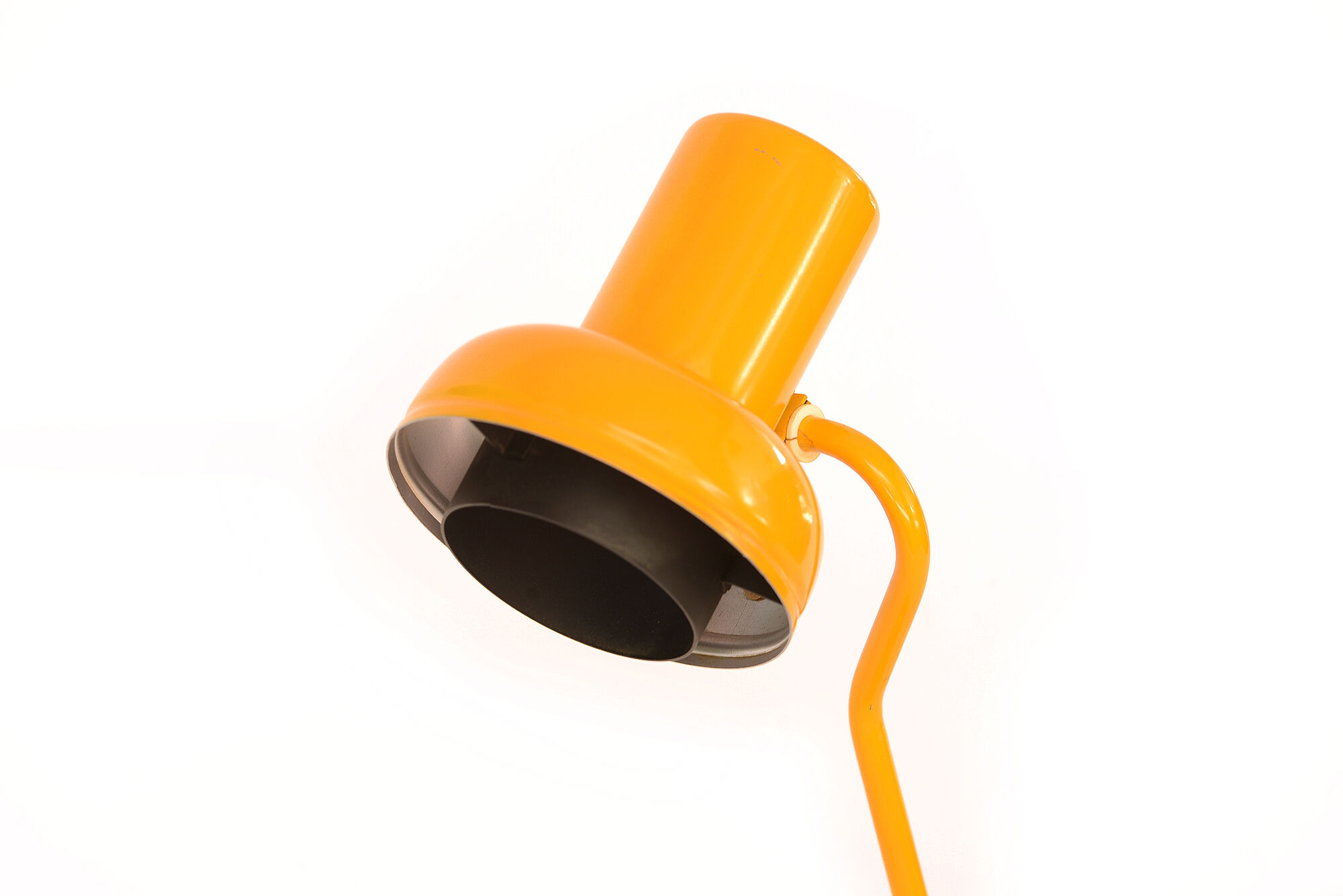 Desk lamp from Gnosjö Konstsmide. Sweden 1970s