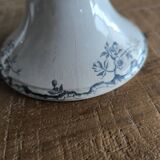 Rambouillet model footed bowl, Lunéville factory
