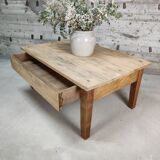 Farmhouse coffee table