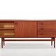 Teak Fristho sideboard by Marten Franckena, 1960s
