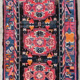 Tibetan rug 1900 150 X 80 cm