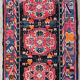 Tibetan rug 1900 150 X 80 cm