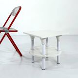 Postmodern side table by Kartell, 1980