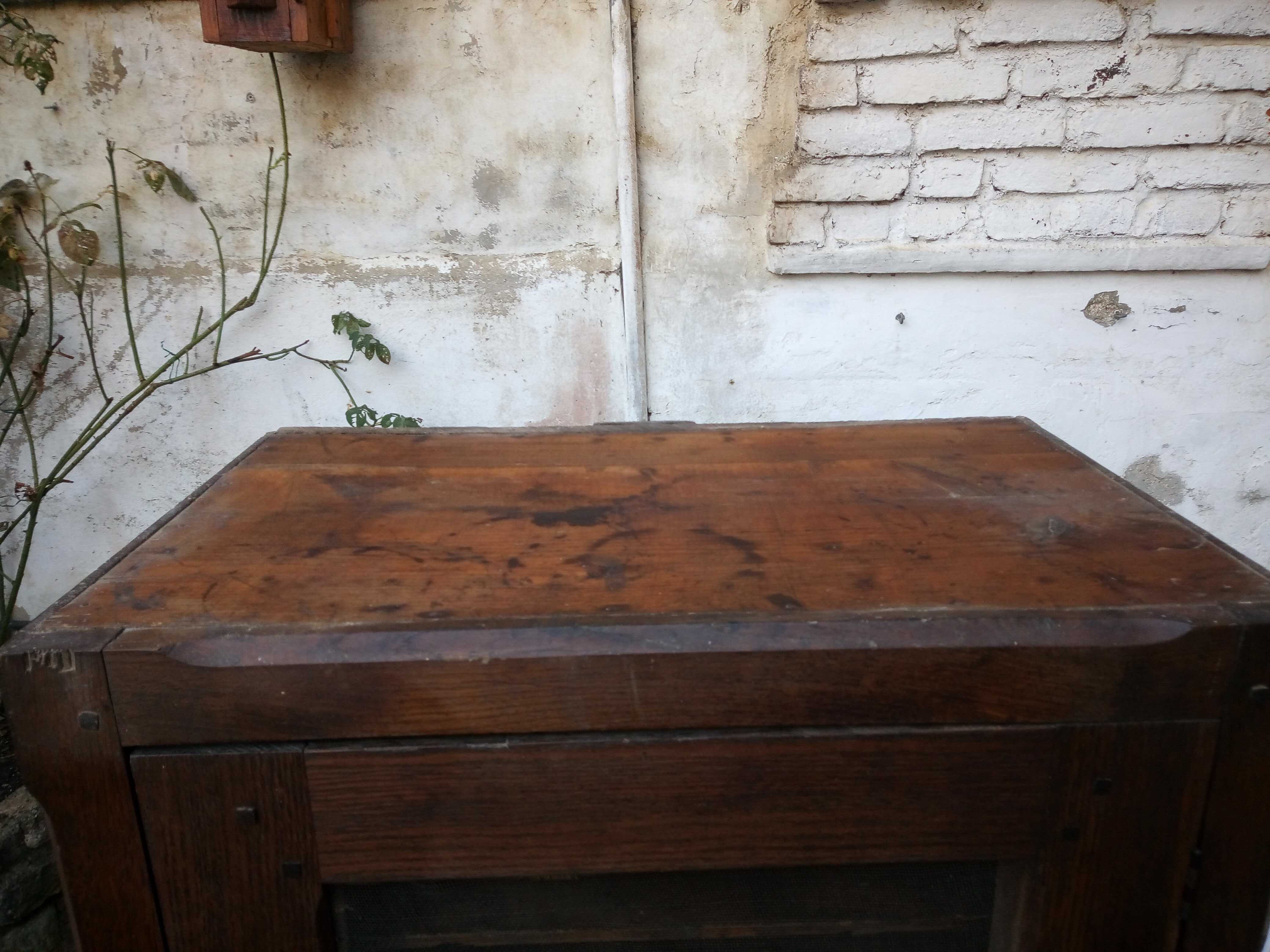 Former pantry