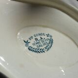 Saucière Terre de Fer