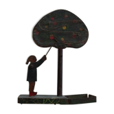 Ancien jeu du pommier jeu de pomme