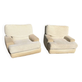 Line Roset armchairs