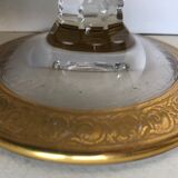 Saint Louis crystal decanter model Thistle