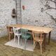 Old farm table