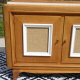 Enfilade 3 doors, Art Deco era