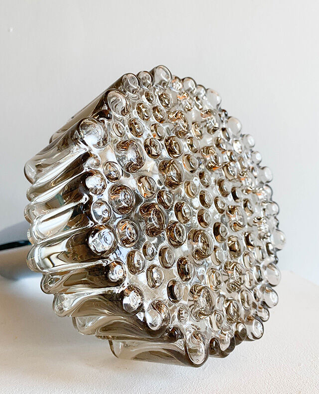 Suspension chrome Staff Leuchten