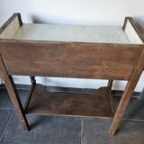 Mid 20th century marble dressing table