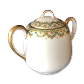 Sucrier ancien Limoges