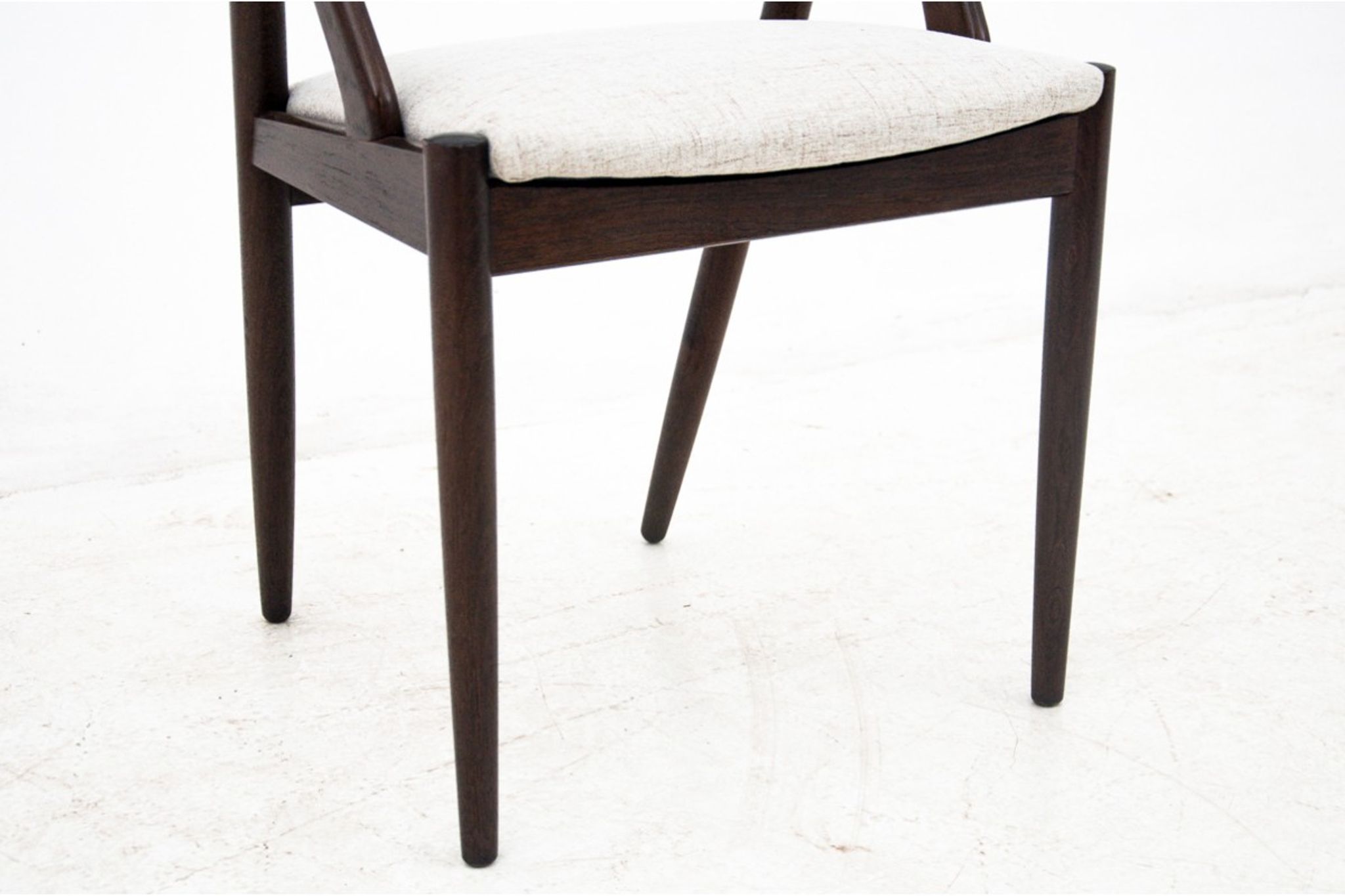 Chaises par Kai Kristiansen, modèle 31, Danemark, années 1960