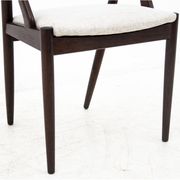 Chaises par Kai Kristiansen, modèle 31, Danemark, années 1960